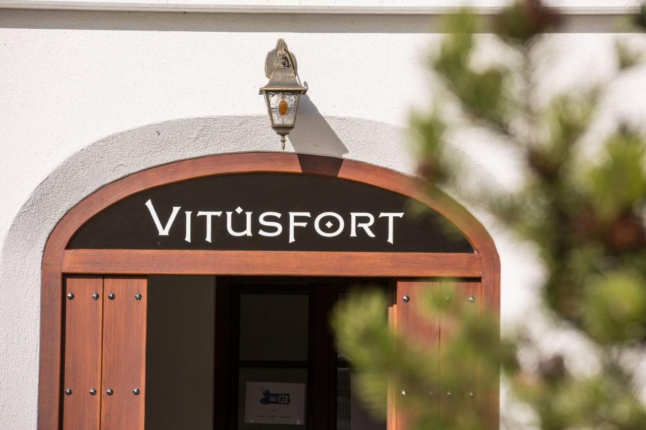 Vitusfort Fussen Exterior foto