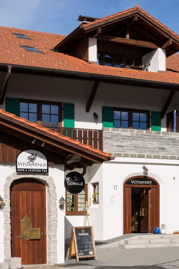 Vitusfort Fussen Exterior foto