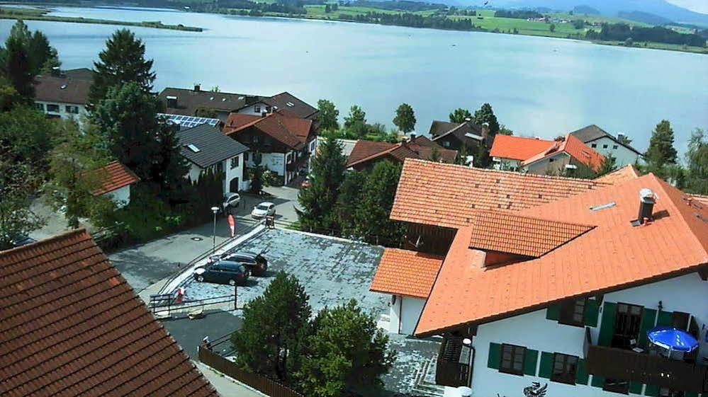 Vitusfort Fussen Exterior foto